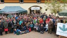 XVI Turniej Leśny i Dzień Otwarty w Nadleśnictwie Sarbia