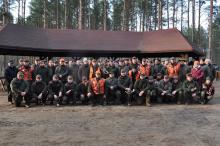 Zwierzyna została policzona