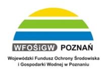 Dofinansowanie z WFOŚiGW w Poznaniu