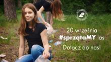#sprzątaMY polskie lasy